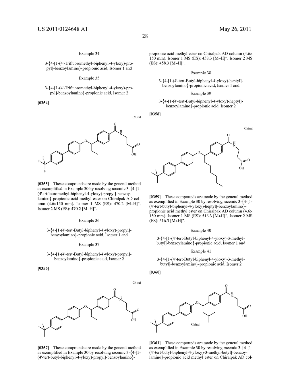 GLUCAGON RECEPTOR ANTAGONISTS, PREPARATION AND THERAPEUTIC USES - diagram, schematic, and image 29