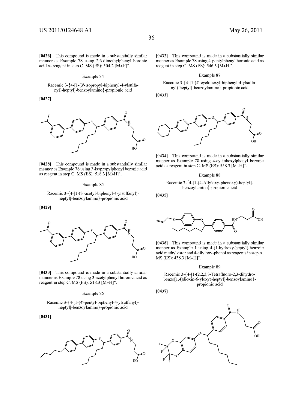 GLUCAGON RECEPTOR ANTAGONISTS, PREPARATION AND THERAPEUTIC USES - diagram, schematic, and image 37