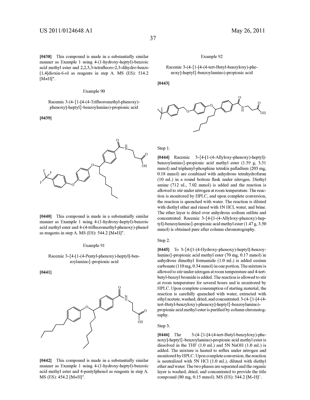 GLUCAGON RECEPTOR ANTAGONISTS, PREPARATION AND THERAPEUTIC USES - diagram, schematic, and image 38