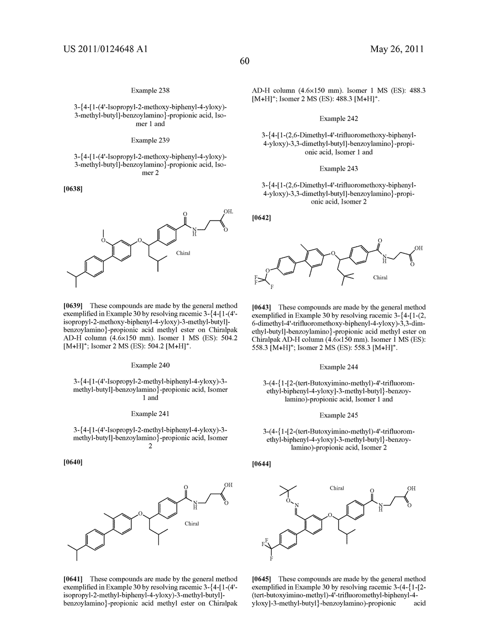 GLUCAGON RECEPTOR ANTAGONISTS, PREPARATION AND THERAPEUTIC USES - diagram, schematic, and image 61