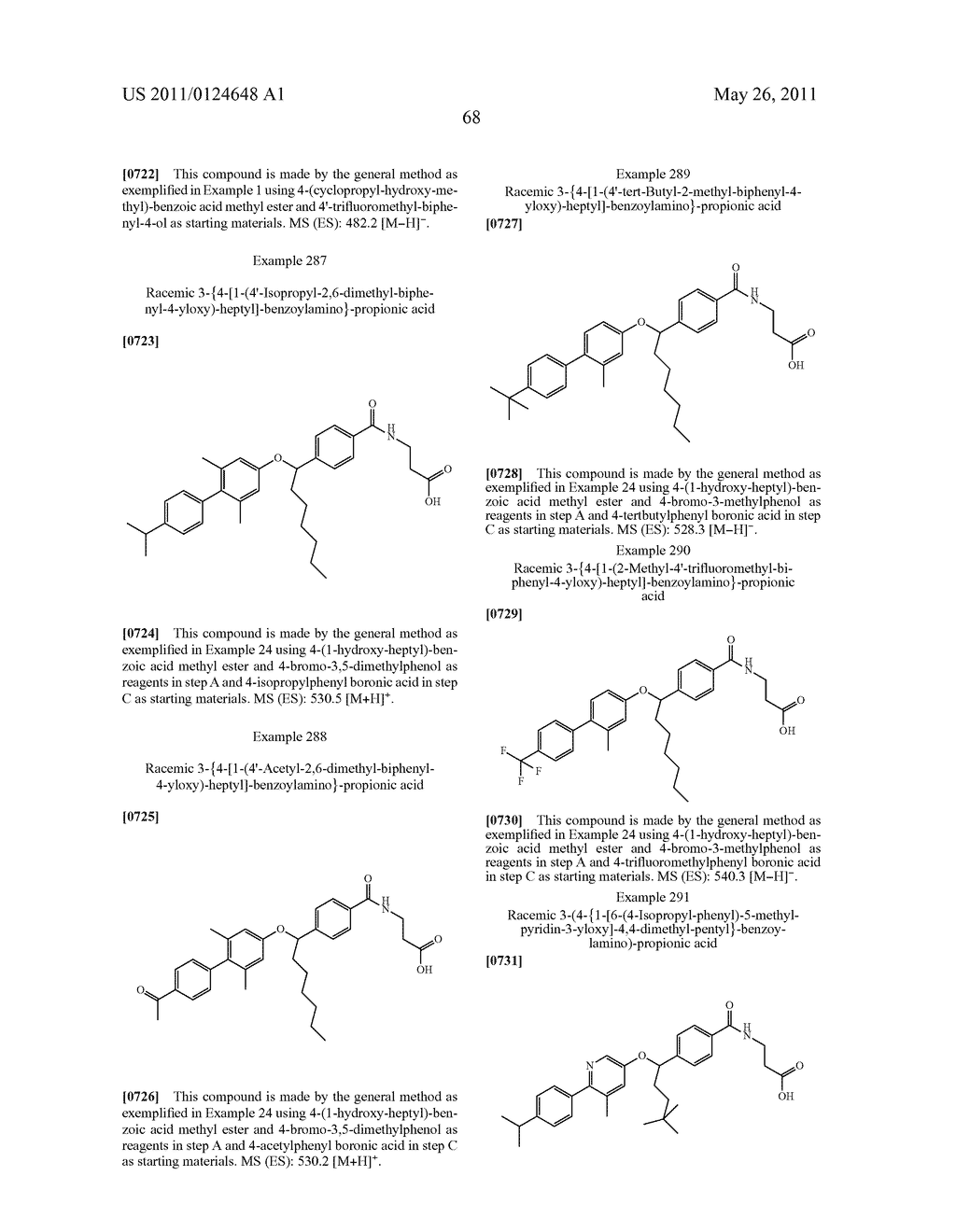 GLUCAGON RECEPTOR ANTAGONISTS, PREPARATION AND THERAPEUTIC USES - diagram, schematic, and image 69