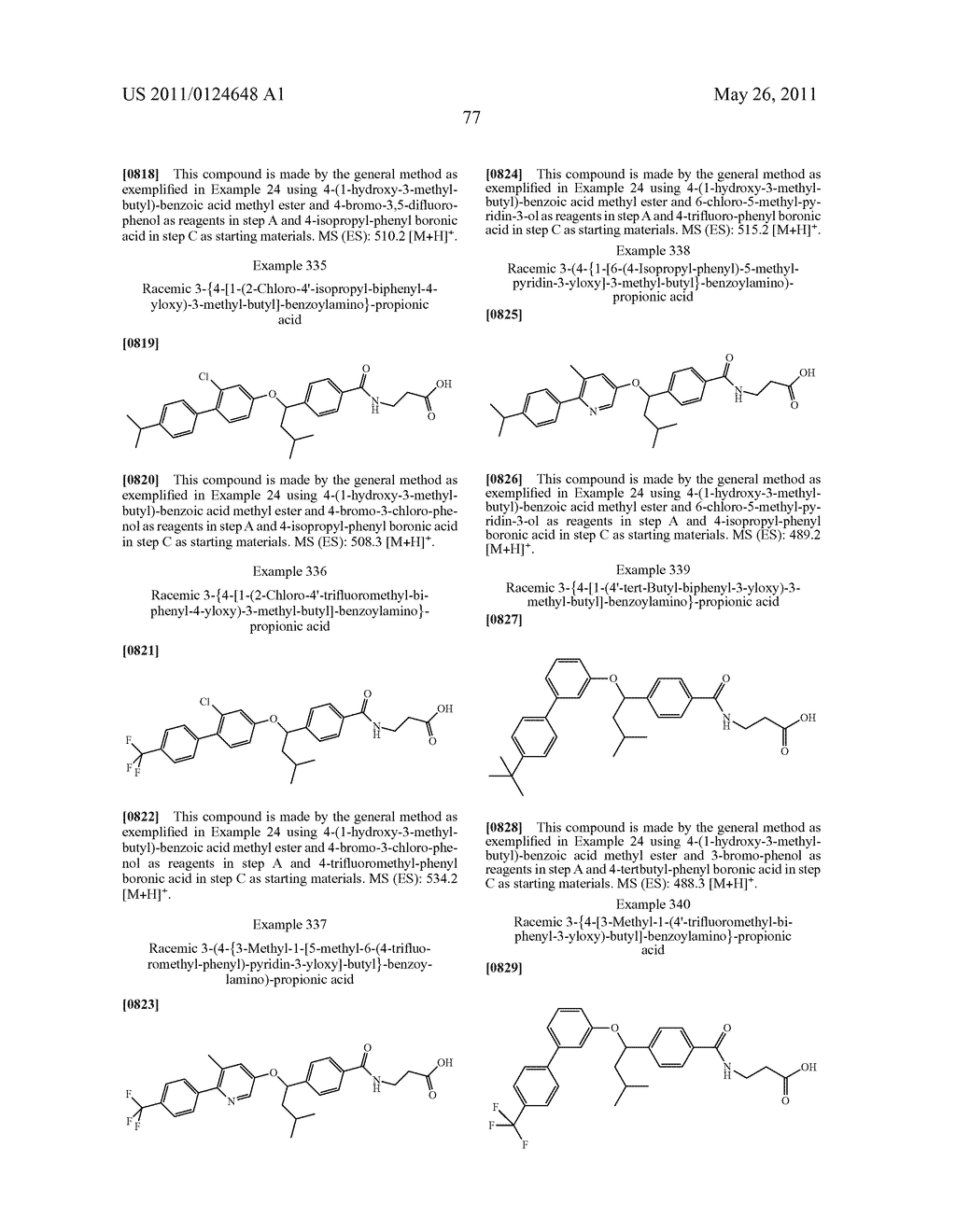 GLUCAGON RECEPTOR ANTAGONISTS, PREPARATION AND THERAPEUTIC USES - diagram, schematic, and image 78