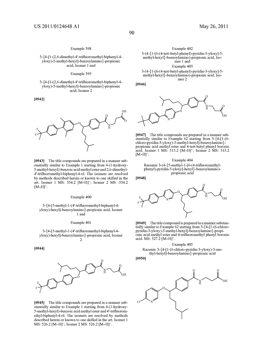 GLUCAGON RECEPTOR ANTAGONISTS, PREPARATION AND THERAPEUTIC USES - diagram, schematic, and image 91