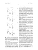 Novel Diazinylpyrazolyl Compounds diagram and image