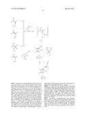 Novel Diazinylpyrazolyl Compounds diagram and image