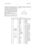 Novel Diazinylpyrazolyl Compounds diagram and image