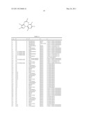 Novel Diazinylpyrazolyl Compounds diagram and image