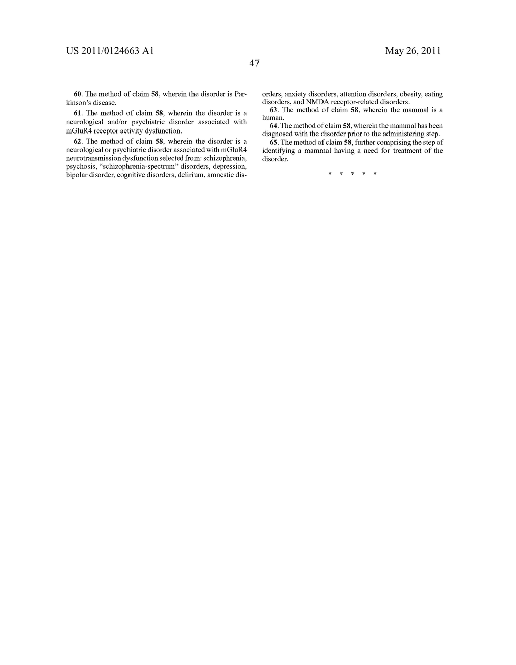 SUBSTITUTED DIOXOPIPERIDINES AND DIOXOPYRROLIDINES AS MGLUR4 ALLOSTERIC POTENTIATORS, COMPOSITIONS, AND METHODS OF TREATING NEUROLOGICAL DYSFUNCTION - diagram, schematic, and image 48