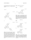 3,4-DIHYDROPYRIMIDINE TRPA1 ANTAGONISTS diagram and image