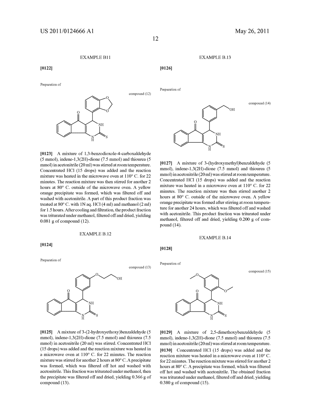 3,4-DIHYDROPYRIMIDINE TRPA1 ANTAGONISTS - diagram, schematic, and image 13