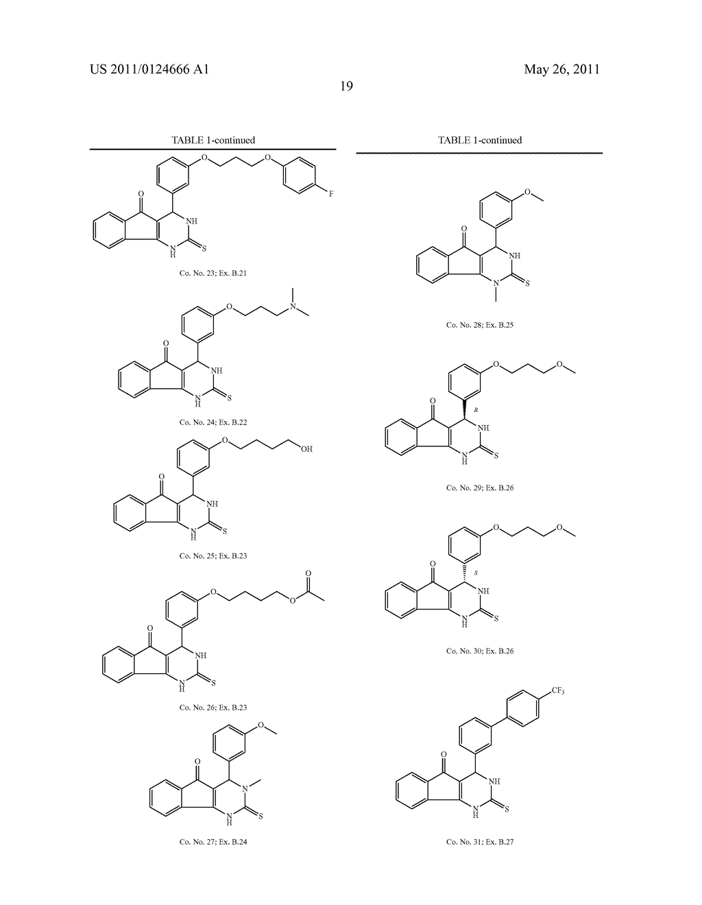 3,4-DIHYDROPYRIMIDINE TRPA1 ANTAGONISTS - diagram, schematic, and image 20