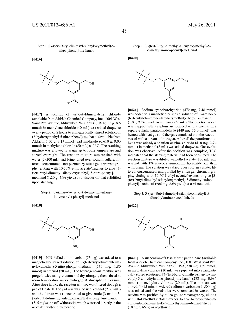 SULTAM DERIVATIVES - diagram, schematic, and image 49