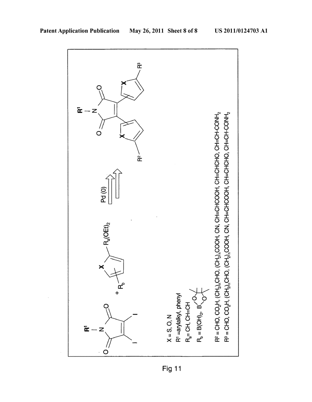 MOLECULES COMPRISING A BIS(HETEROARYL)MALEIMIDE BACKBONE, AND USE THEREOF IN THE INHIBITION OF DDE/DDD ENZYMES - diagram, schematic, and image 09