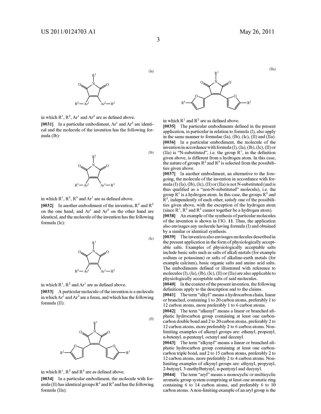 MOLECULES COMPRISING A BIS(HETEROARYL)MALEIMIDE BACKBONE, AND USE THEREOF IN THE INHIBITION OF DDE/DDD ENZYMES - diagram, schematic, and image 12
