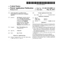 LOW VISCOSITY ALLOPHANATES CONTAINING ACTINICALLY CURABLE GROUPS diagram and image