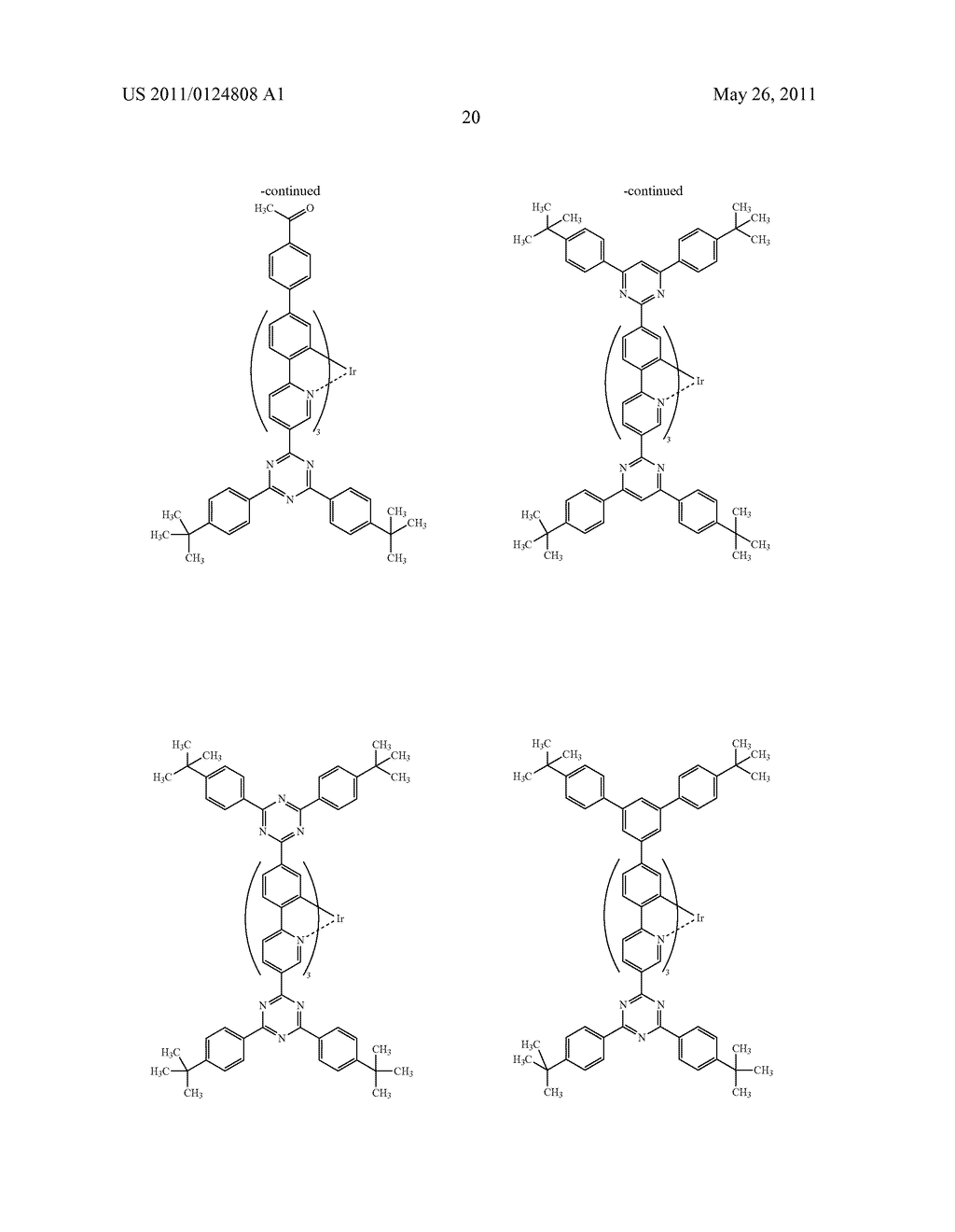 POLYMERIC COMPOUND CONTAINING METAL COMPLEX RESIDUE AND ELEMENT COMPRISING SAME - diagram, schematic, and image 21