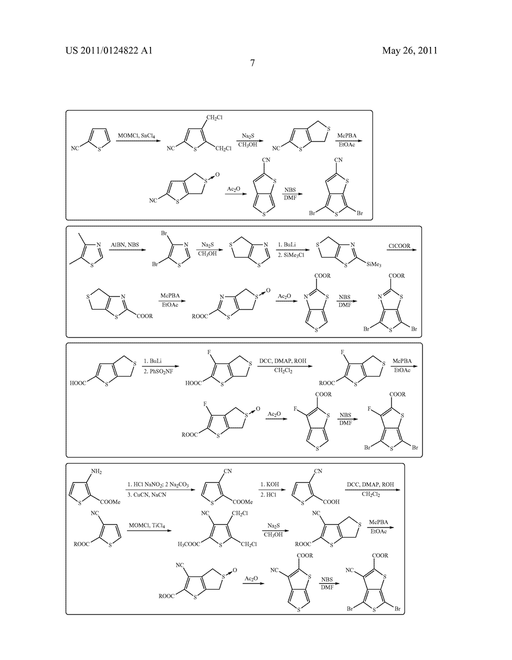 SEMICONDUCTING POLYMERS - diagram, schematic, and image 13