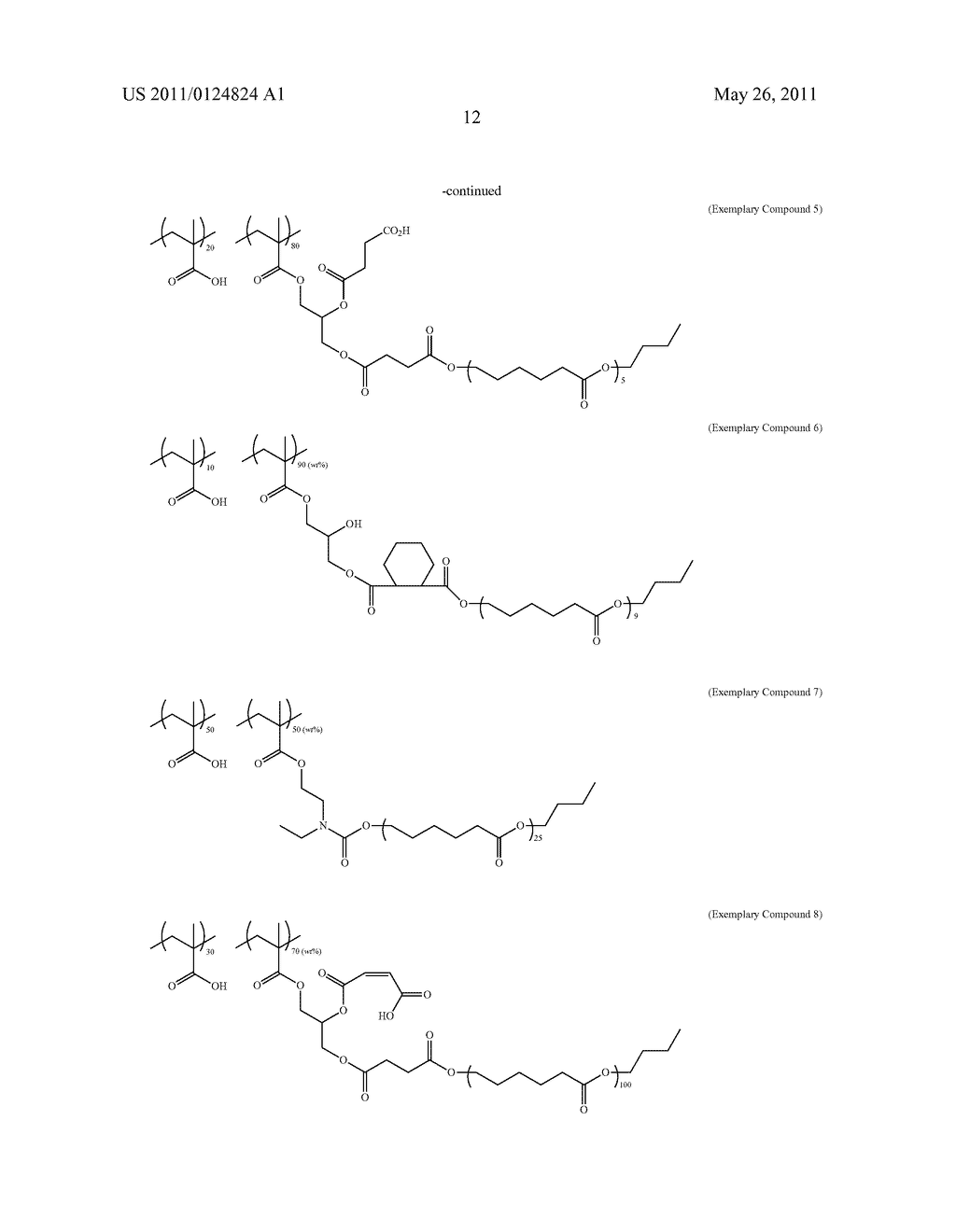 DISPERSION COMPOSITION, POLYMERIZABLE COMPOSITION, LIGHT-SHIELDING COLOR FILTER, SOLID-STATE IMAGE PICK-UP ELEMENT, LIQUID CRYSTAL DISPLAY DEVICE, WAFER LEVEL LENS, AND IMAGE PICK-UP UNIT - diagram, schematic, and image 17