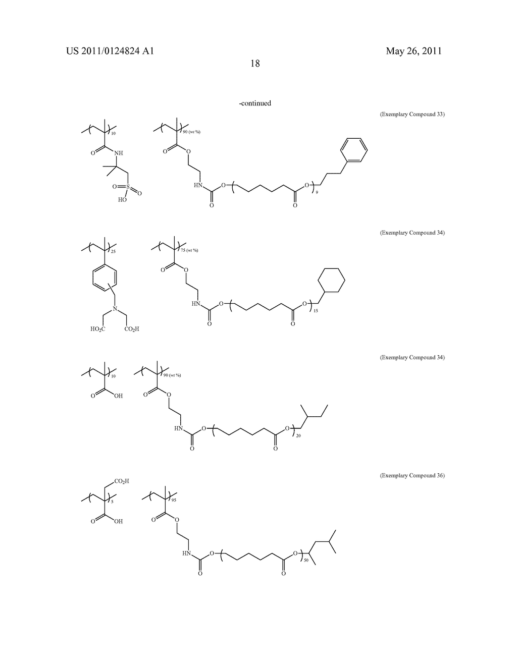 DISPERSION COMPOSITION, POLYMERIZABLE COMPOSITION, LIGHT-SHIELDING COLOR FILTER, SOLID-STATE IMAGE PICK-UP ELEMENT, LIQUID CRYSTAL DISPLAY DEVICE, WAFER LEVEL LENS, AND IMAGE PICK-UP UNIT - diagram, schematic, and image 23