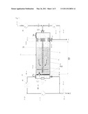 PROCESS FOR STARTING UP A SEPARATING PROCESS FOR PURIFYING REMOVAL OF ACRYLIC ACID CRYSTALS FROM A SUSPENSION S OF CRYSTALS THEREOF IN MOTHER LIQUOR diagram and image