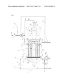 PROCESS FOR STARTING UP A SEPARATING PROCESS FOR PURIFYING REMOVAL OF ACRYLIC ACID CRYSTALS FROM A SUSPENSION S OF CRYSTALS THEREOF IN MOTHER LIQUOR diagram and image