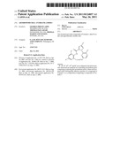 ARTHROPODICIDAL ANTHRANILAMIDES diagram and image