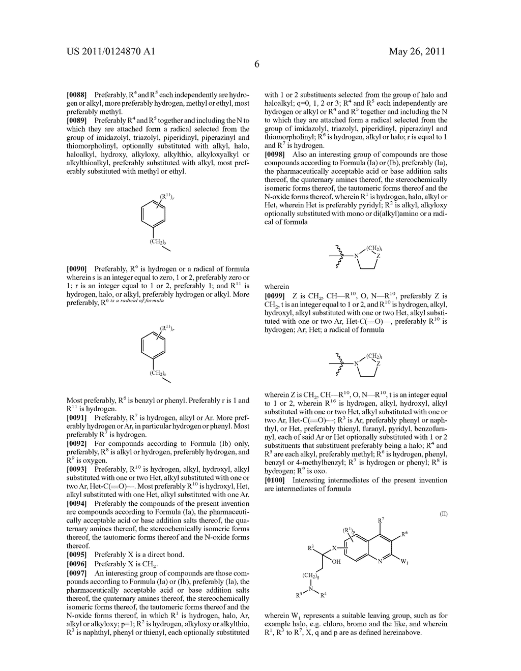 NOVEL MYCOBACTERIAL INHIBITORS - diagram, schematic, and image 07