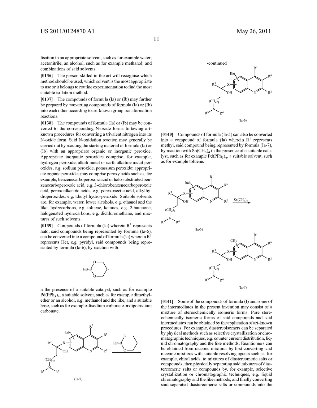 NOVEL MYCOBACTERIAL INHIBITORS - diagram, schematic, and image 12