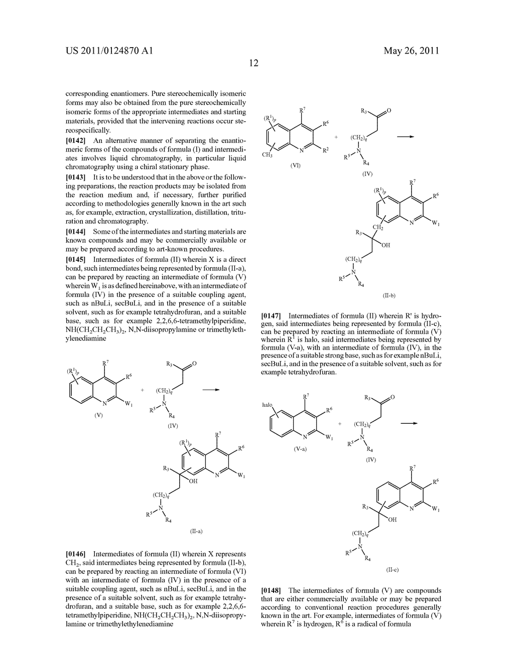 NOVEL MYCOBACTERIAL INHIBITORS - diagram, schematic, and image 13