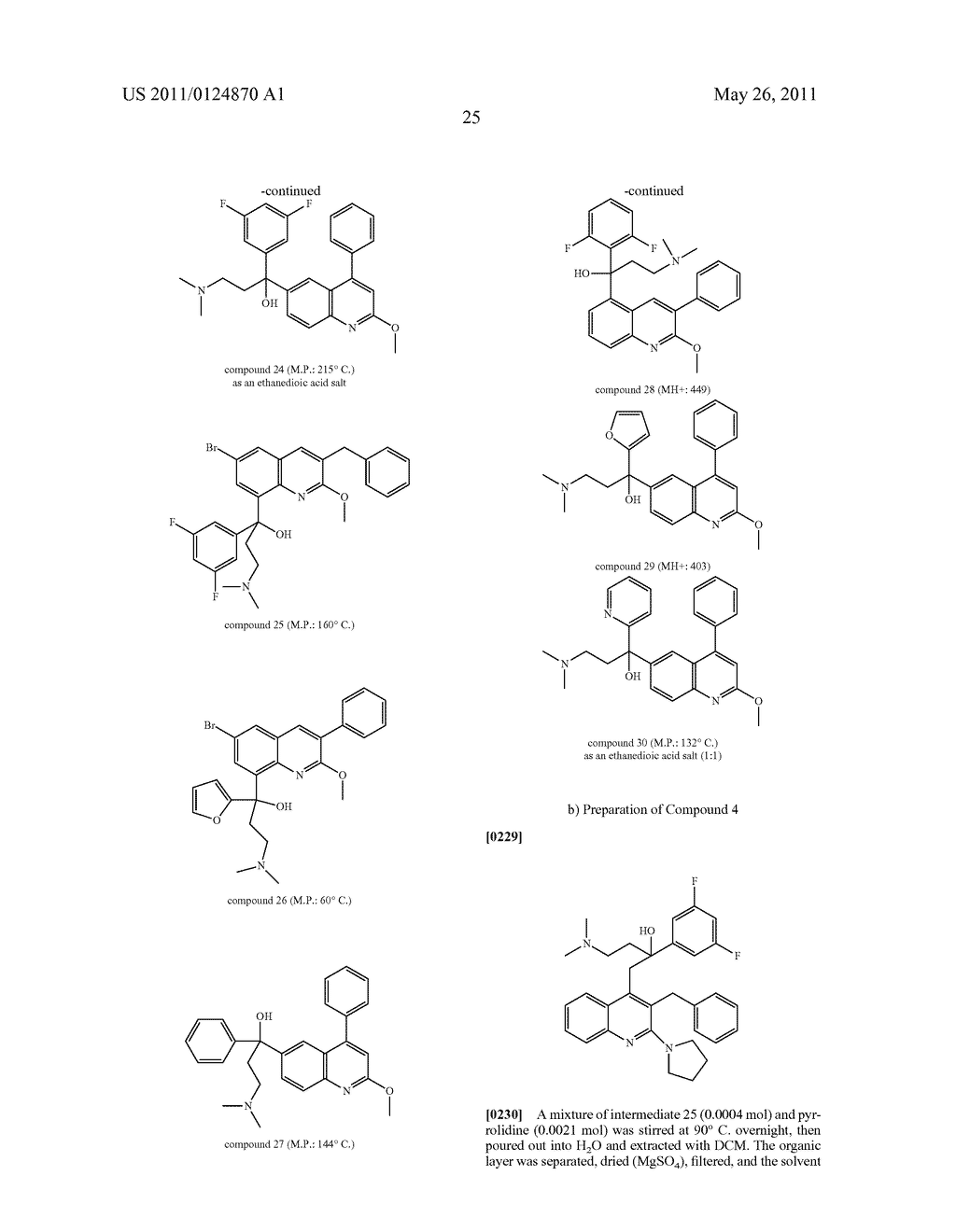 NOVEL MYCOBACTERIAL INHIBITORS - diagram, schematic, and image 26