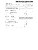 TETRAFLUOROTOLUENE COMPOUND, METHOD FOR PRODUCING SAME AND USE THEREOF diagram and image