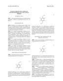 TETRAFLUOROTOLUENE COMPOUND, METHOD FOR PRODUCING SAME AND USE THEREOF diagram and image