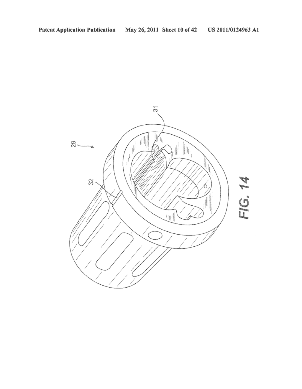 DEVICES AND METHODS FOR FASTENING TISSUE LAYERS - diagram, schematic, and image 11