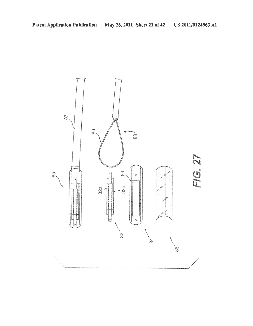 DEVICES AND METHODS FOR FASTENING TISSUE LAYERS - diagram, schematic, and image 22