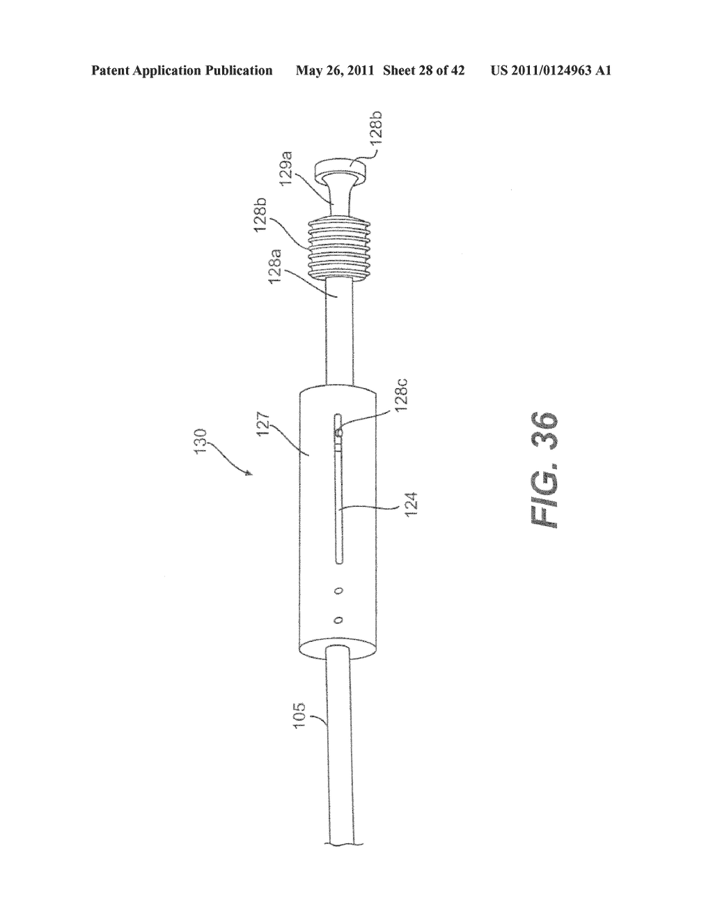 DEVICES AND METHODS FOR FASTENING TISSUE LAYERS - diagram, schematic, and image 29