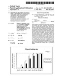 Methods for Measuring Changes in Optical Properties of Wound Tissue and Correlating Near Infrared Absorption (FNIR) and Diffuse Reflectance Spectroscopy Scattering (DRS) With Tissue Neovascularization and Collagen Concentration to Determine Whether Wound is Healing diagram and image