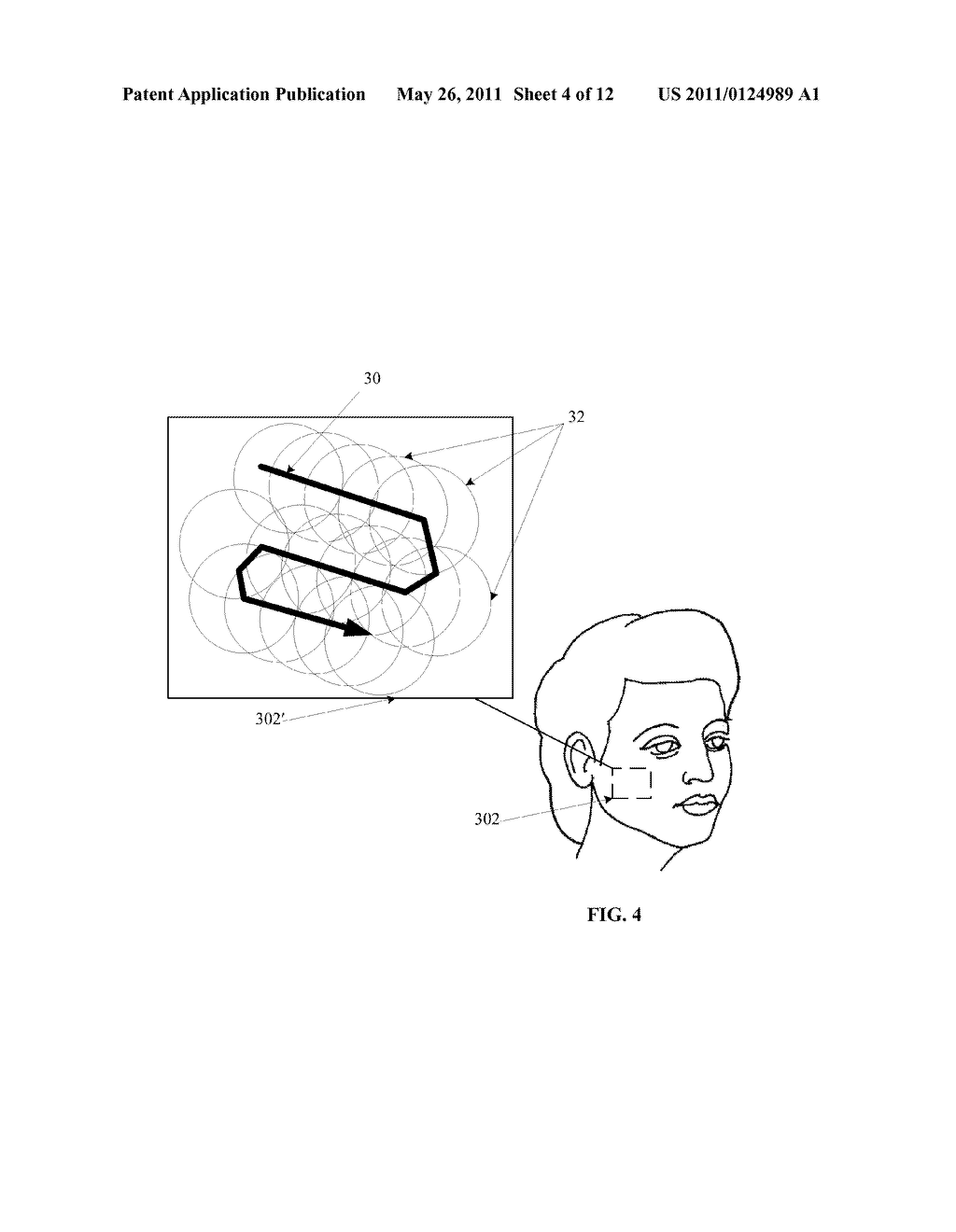 Handheld Apparatus And Method For The Automated Application Of Cosmetics And Other Substances - diagram, schematic, and image 05