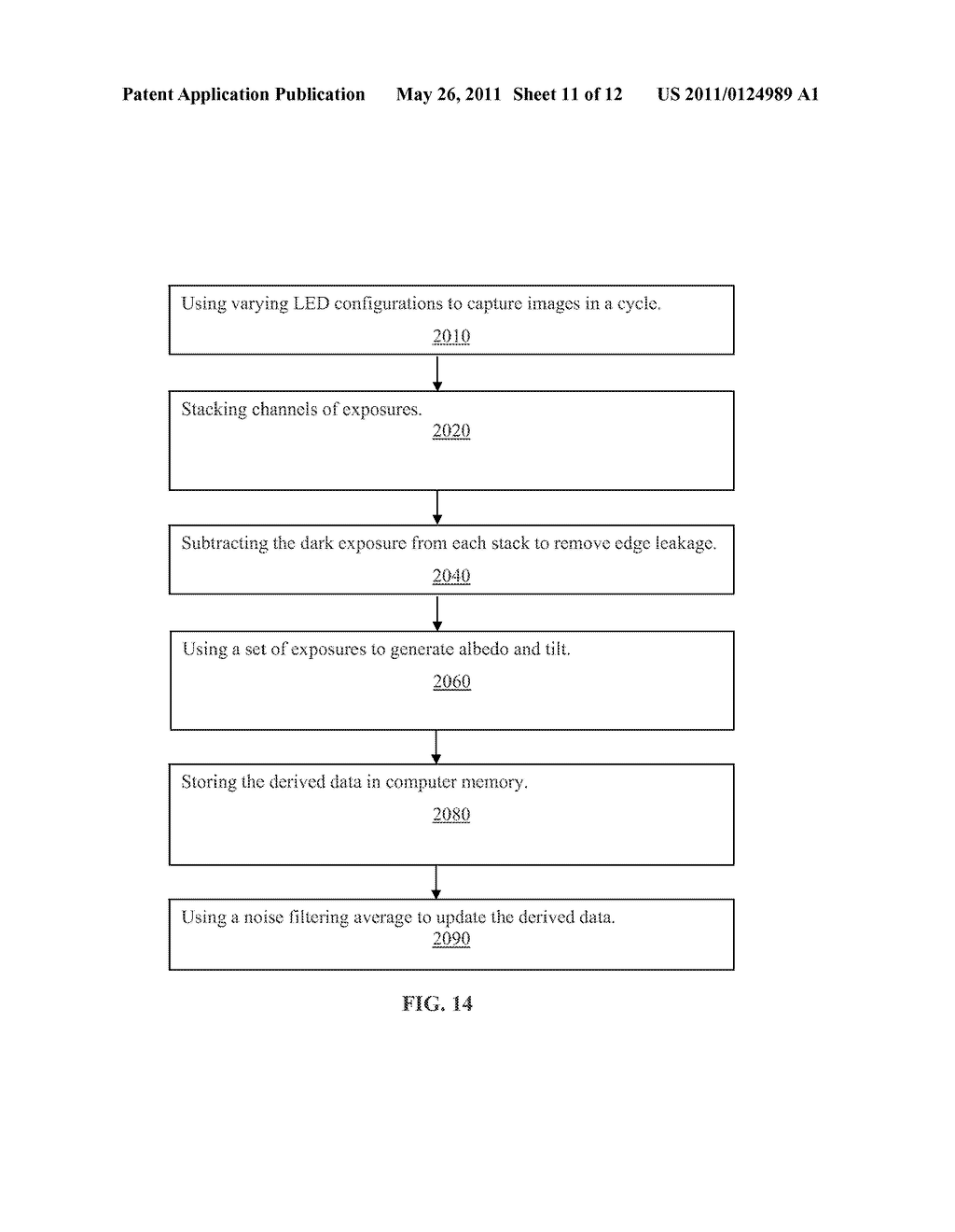 Handheld Apparatus And Method For The Automated Application Of Cosmetics And Other Substances - diagram, schematic, and image 12