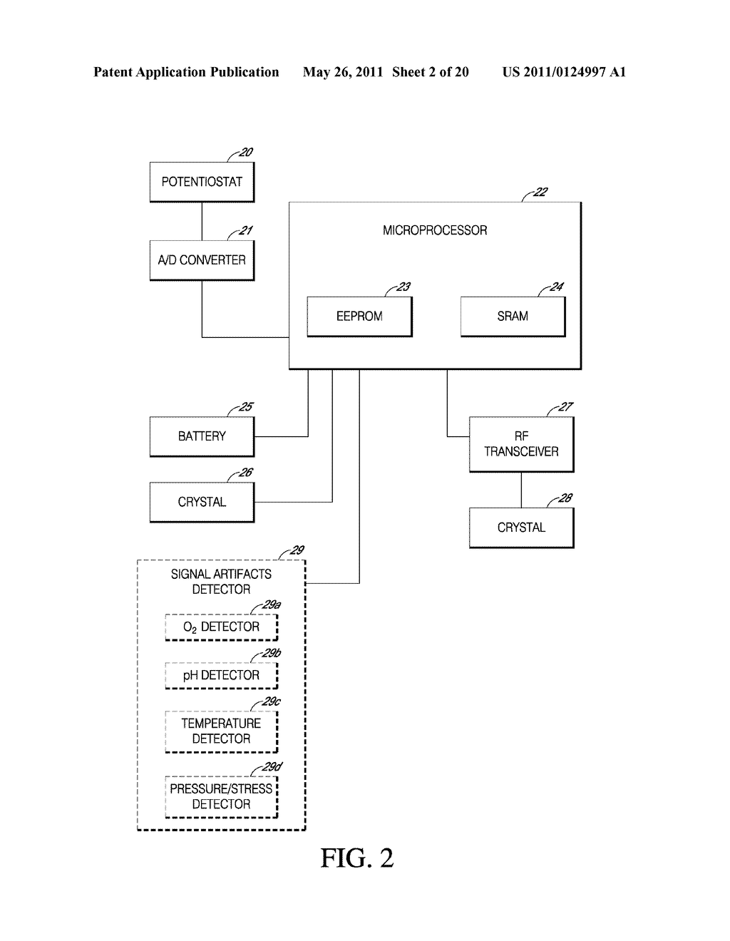 SYSTEM AND METHODS FOR REPLACING SIGNAL ARTIFACTS IN A GLUCOSE SENSOR DATA STREAM - diagram, schematic, and image 03