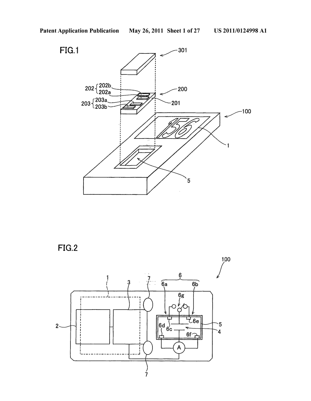 IN VIVO COMPONENT MEASUREMENT METHOD, DATA PROCESSING METHOD FOR IN VIVO COMPONENT MEASUREMENT, IN VIVO COMPONENT MEASUREMENT APPARATUS AND COLLECTION MEMBER - diagram, schematic, and image 02