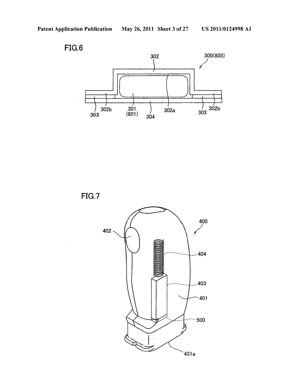 IN VIVO COMPONENT MEASUREMENT METHOD, DATA PROCESSING METHOD FOR IN VIVO COMPONENT MEASUREMENT, IN VIVO COMPONENT MEASUREMENT APPARATUS AND COLLECTION MEMBER - diagram, schematic, and image 04