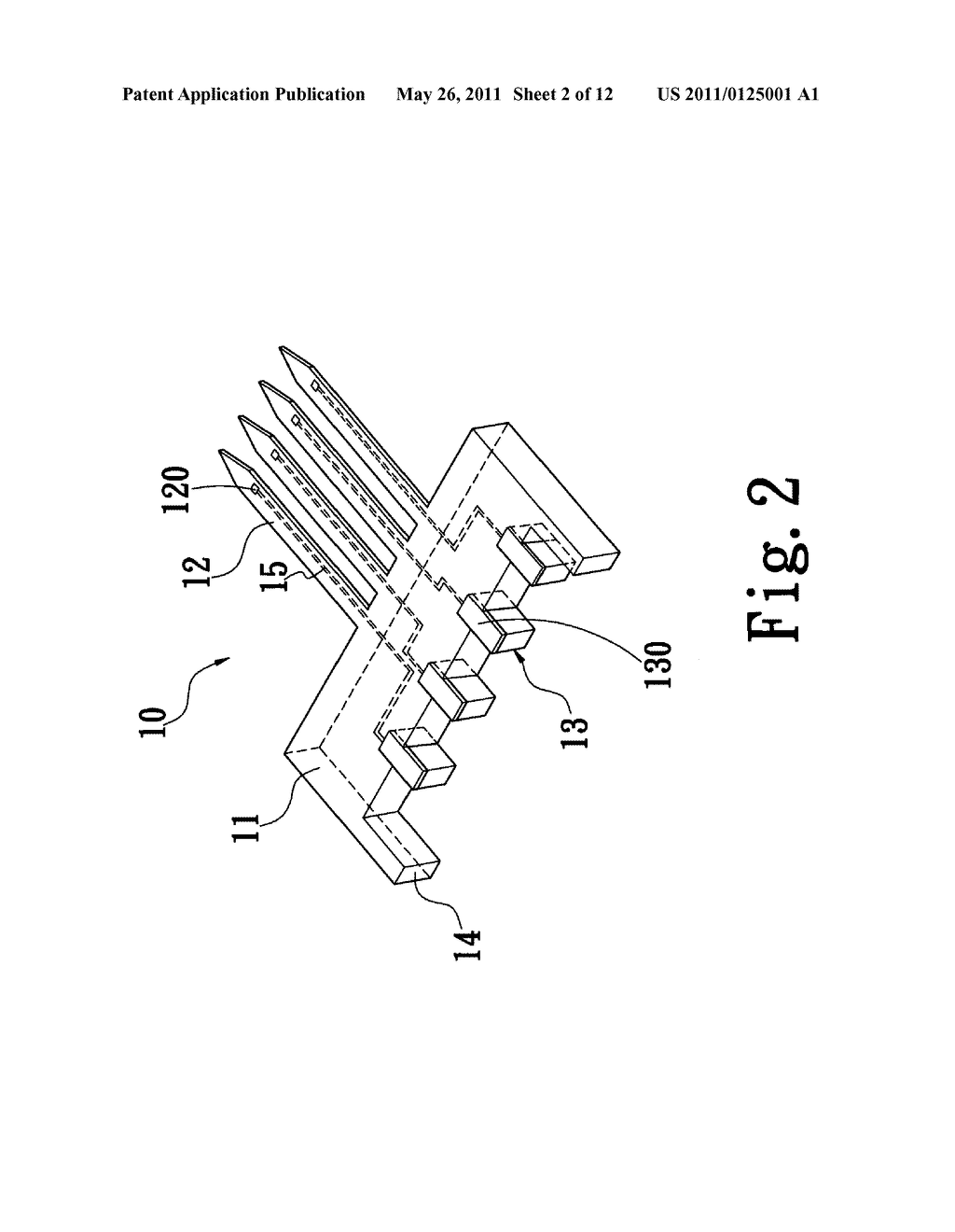 3D MICROELECTRODE STRUCTURE AND METHOD FOR ASSEMBLING THE SAME - diagram, schematic, and image 03