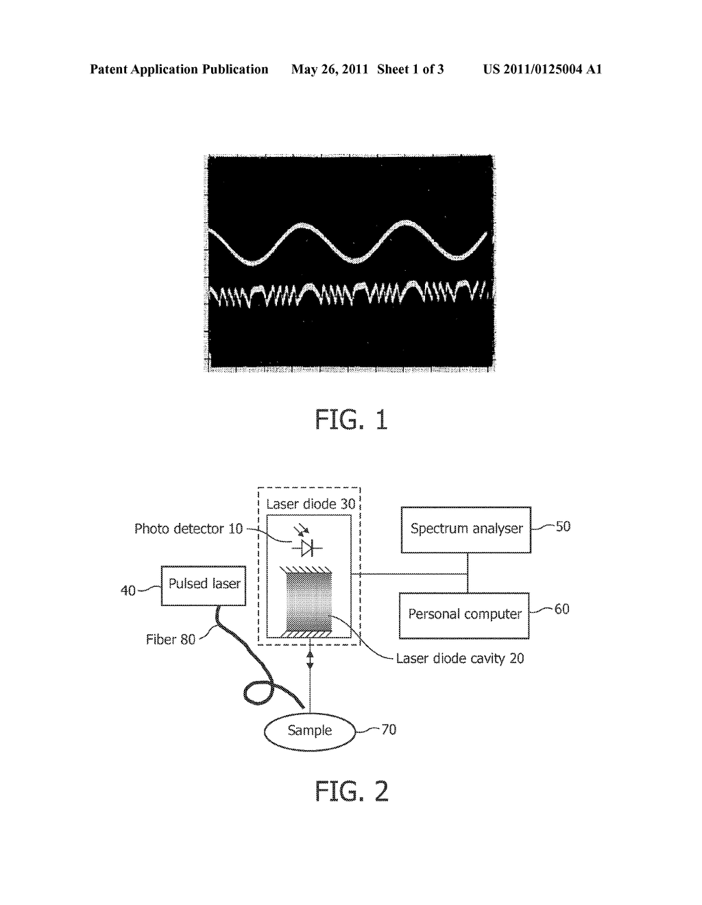 Analysis by photo acoustic displacement and interferometryl - diagram, schematic, and image 02