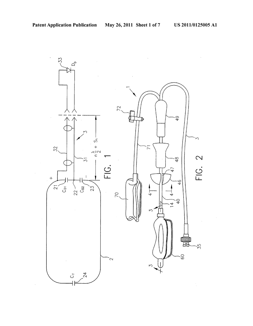 Interface Devices For Use With Intracavity Probes For High Field Strength Magnetic Resonance Systems - diagram, schematic, and image 02