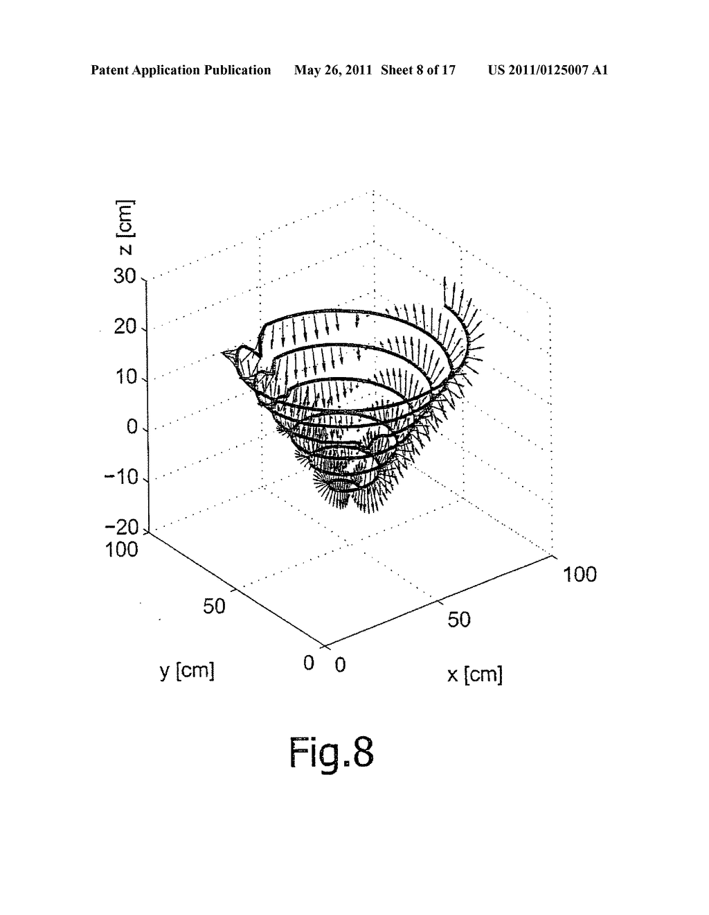 LOCALIZATION OF CAPSULE WITH A SYNTHETIC SOURCE OF QUADRUPOLES AND DIPOLES - diagram, schematic, and image 09