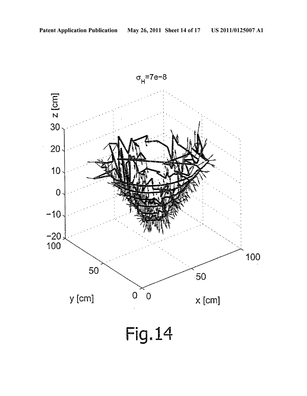 LOCALIZATION OF CAPSULE WITH A SYNTHETIC SOURCE OF QUADRUPOLES AND DIPOLES - diagram, schematic, and image 15