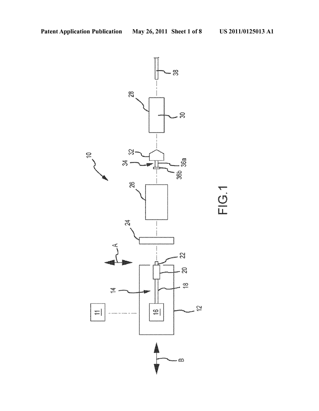 Ultraviolet Tubing and Tip Sterilizer - diagram, schematic, and image 02