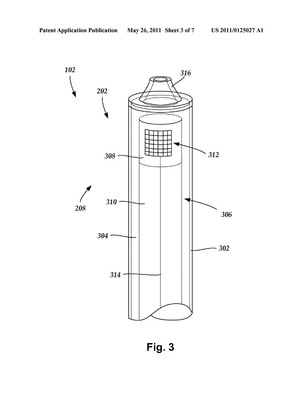 SYSTEMS AND METHODS FOR FLUSHING AIR FROM A CATHETER OF AN INTRAVASCULAR ULTRASOUND IMAGING SYSTEM - diagram, schematic, and image 04