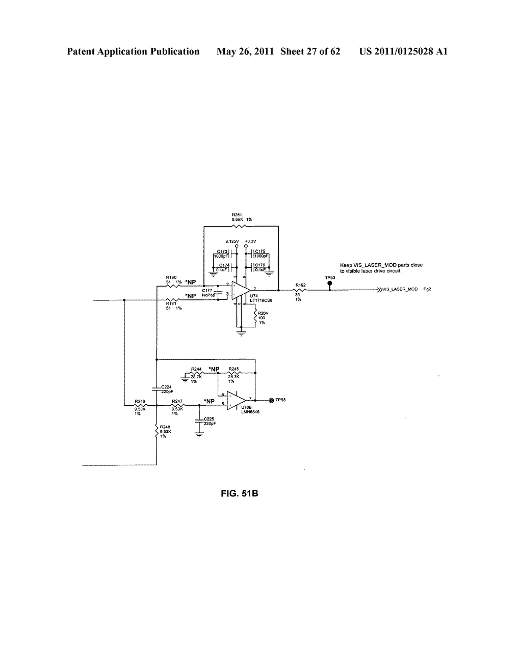 Vein scanner - diagram, schematic, and image 28