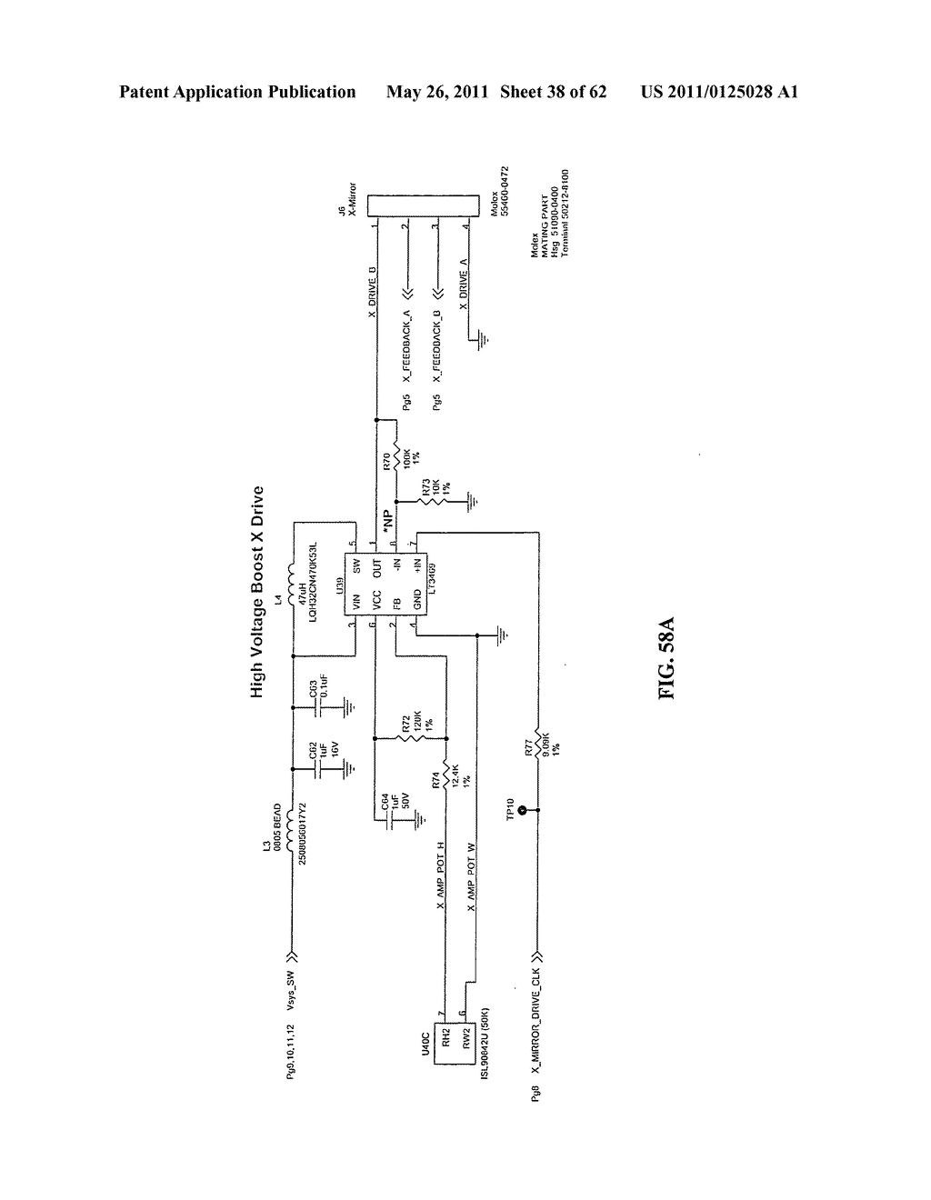 Vein scanner - diagram, schematic, and image 39